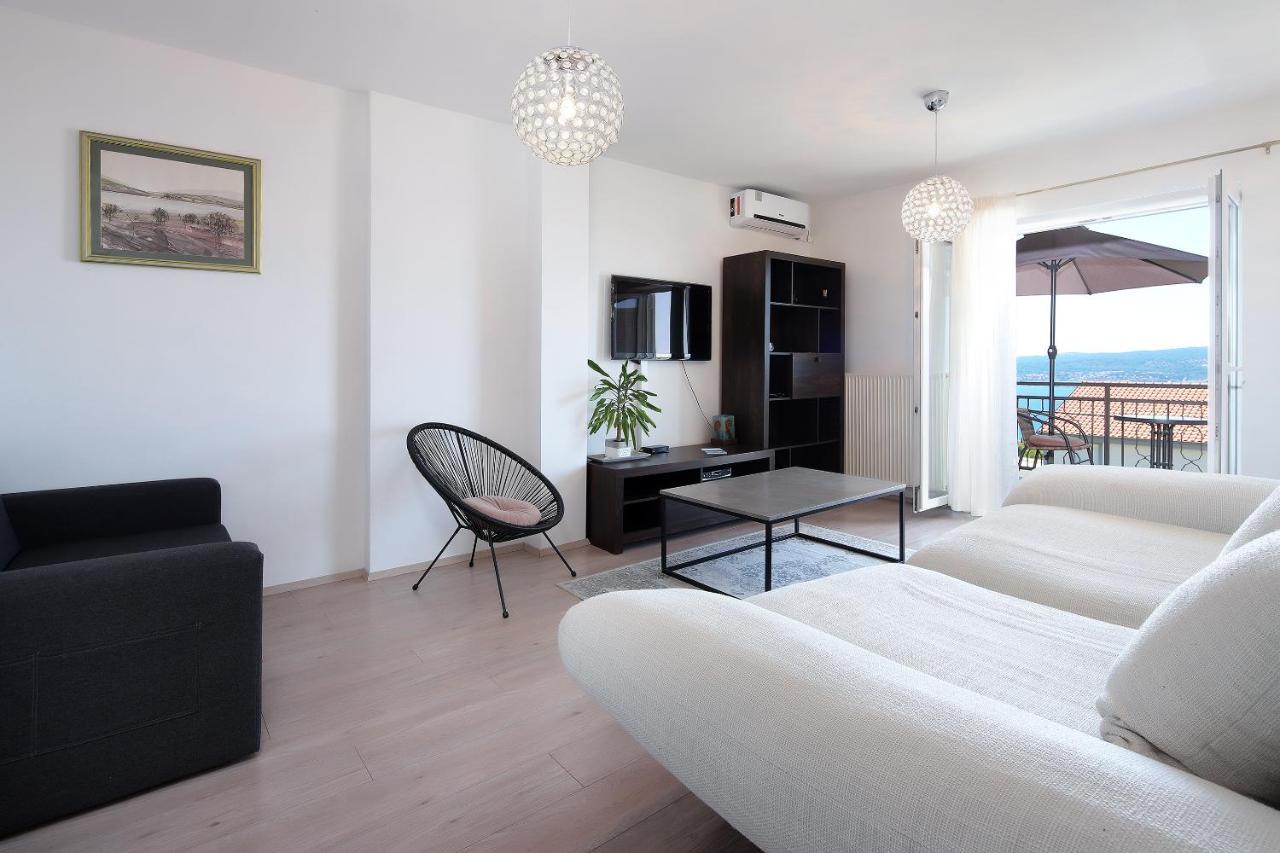 Sunset Apartments Crikvenica Zewnętrze zdjęcie