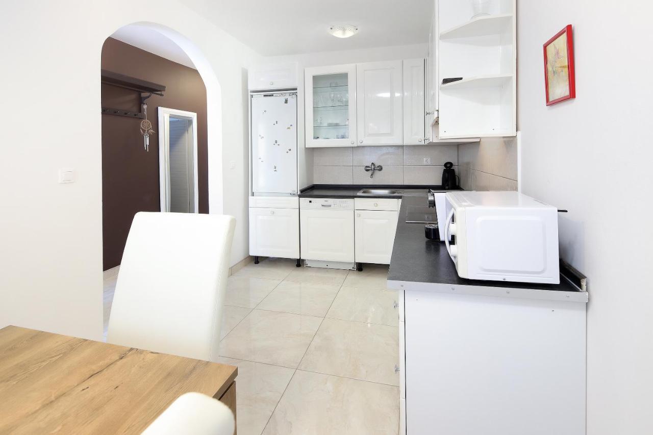 Sunset Apartments Crikvenica Zewnętrze zdjęcie