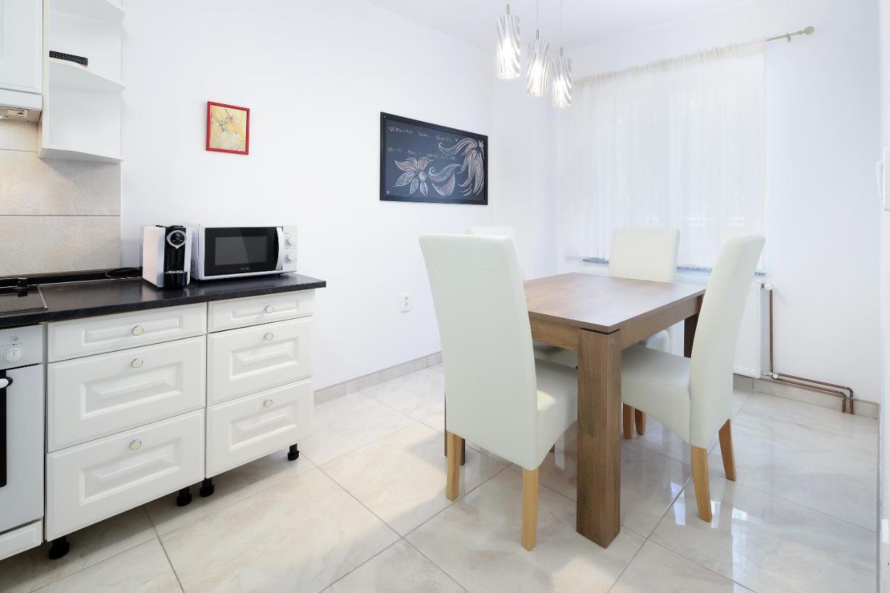 Sunset Apartments Crikvenica Zewnętrze zdjęcie