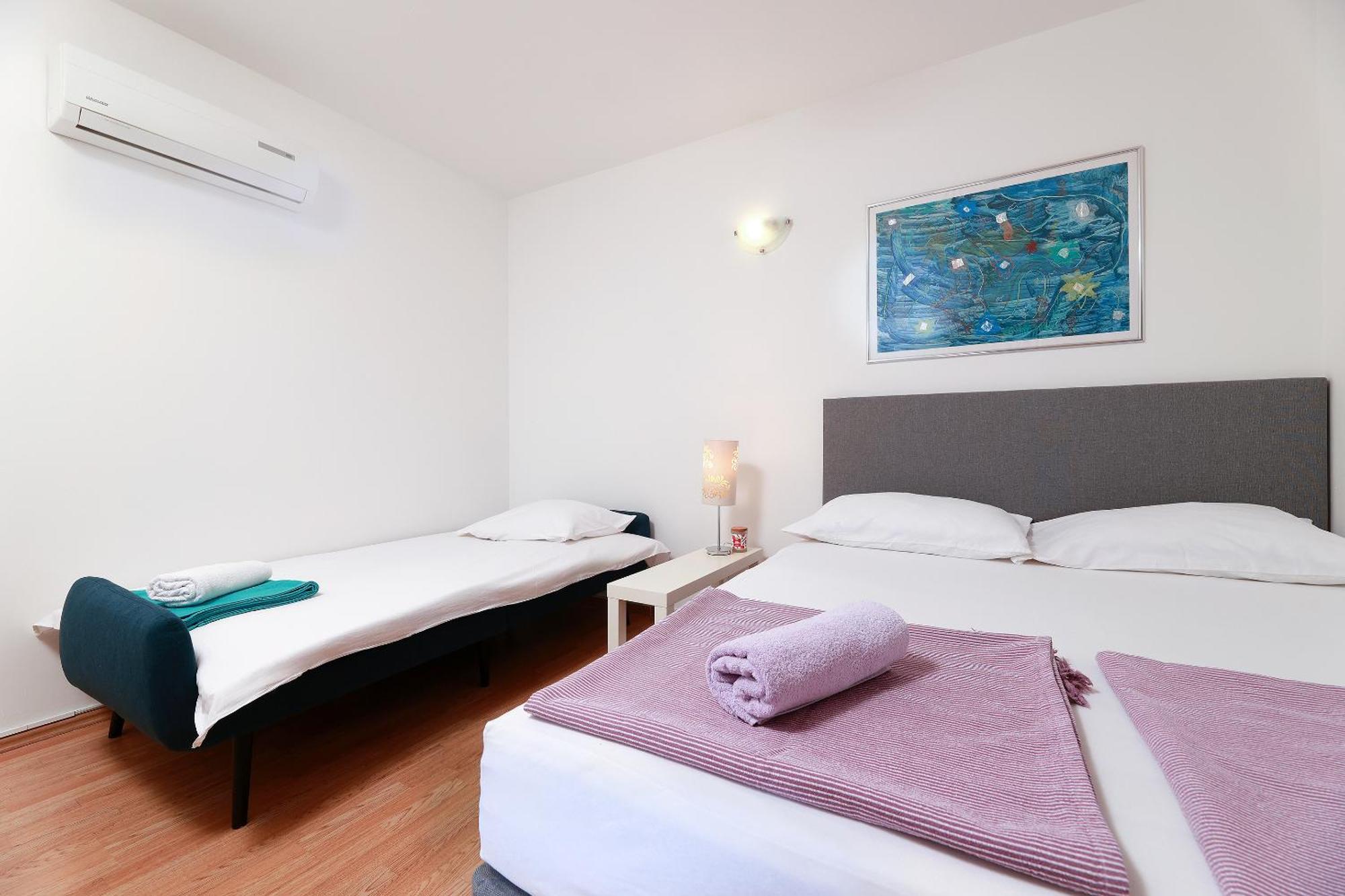 Sunset Apartments Crikvenica Zewnętrze zdjęcie