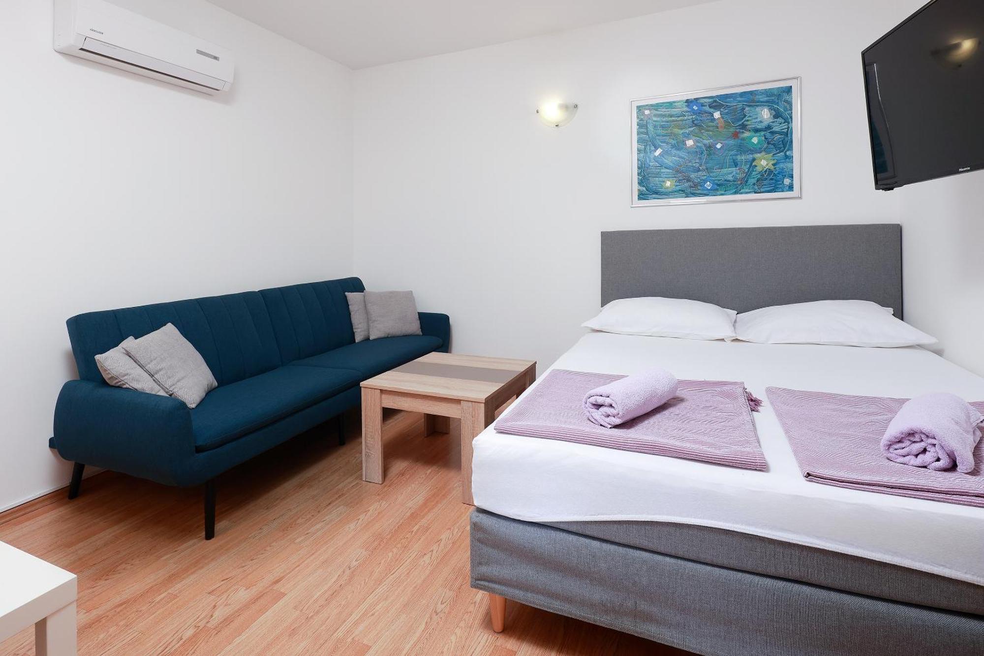 Sunset Apartments Crikvenica Zewnętrze zdjęcie