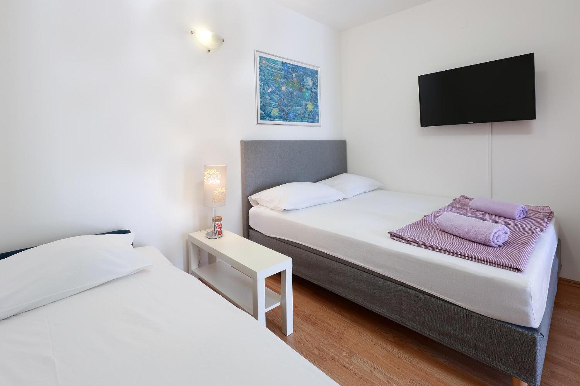 Sunset Apartments Crikvenica Zewnętrze zdjęcie